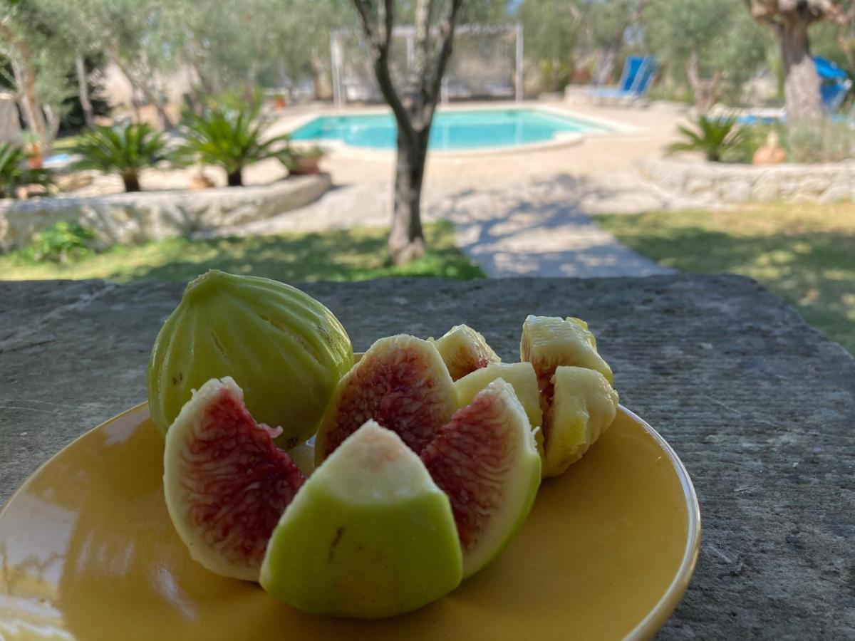 B&B Tenuta La Cornula San Donato di Lecce Exterior foto