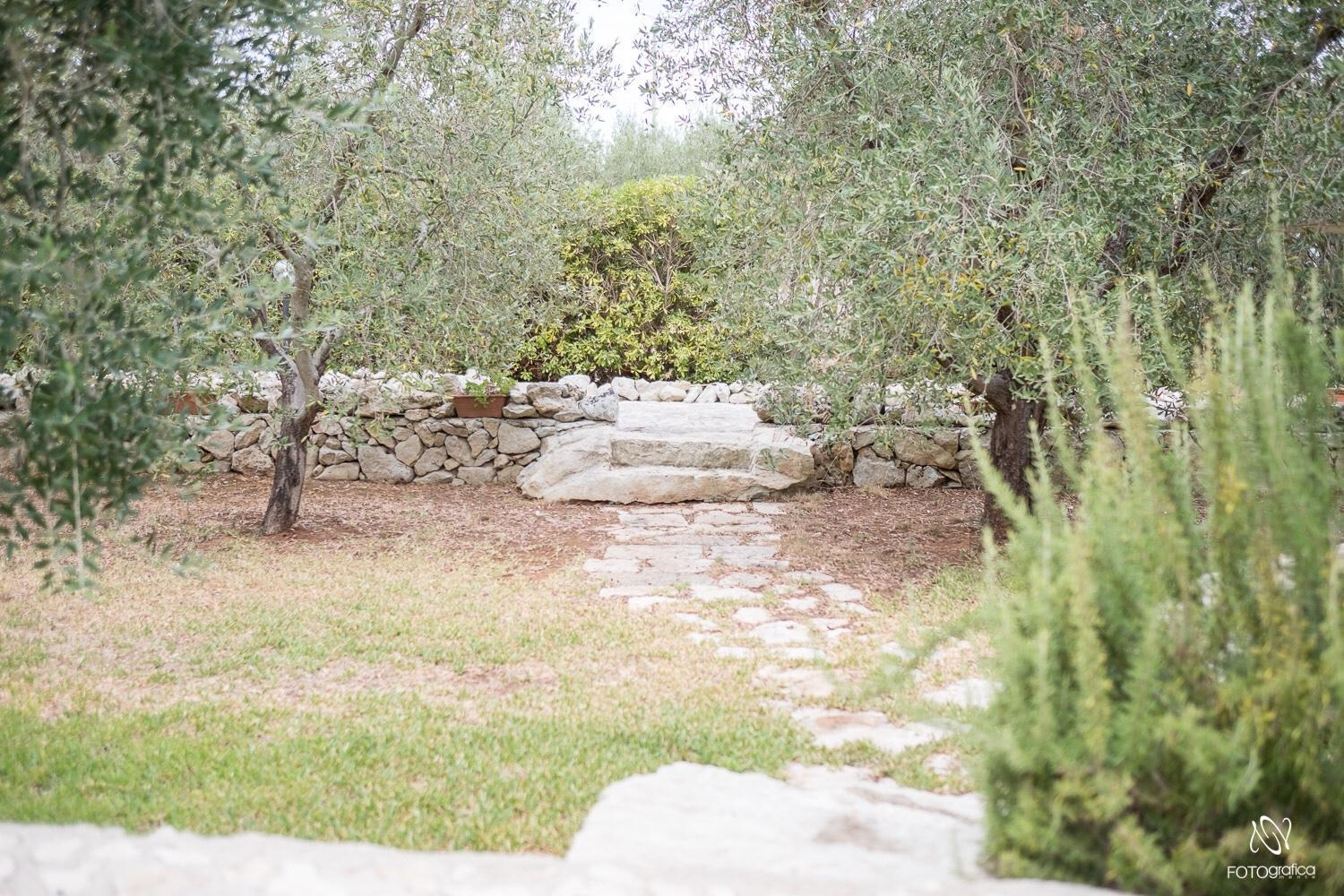 B&B Tenuta La Cornula San Donato di Lecce Exterior foto