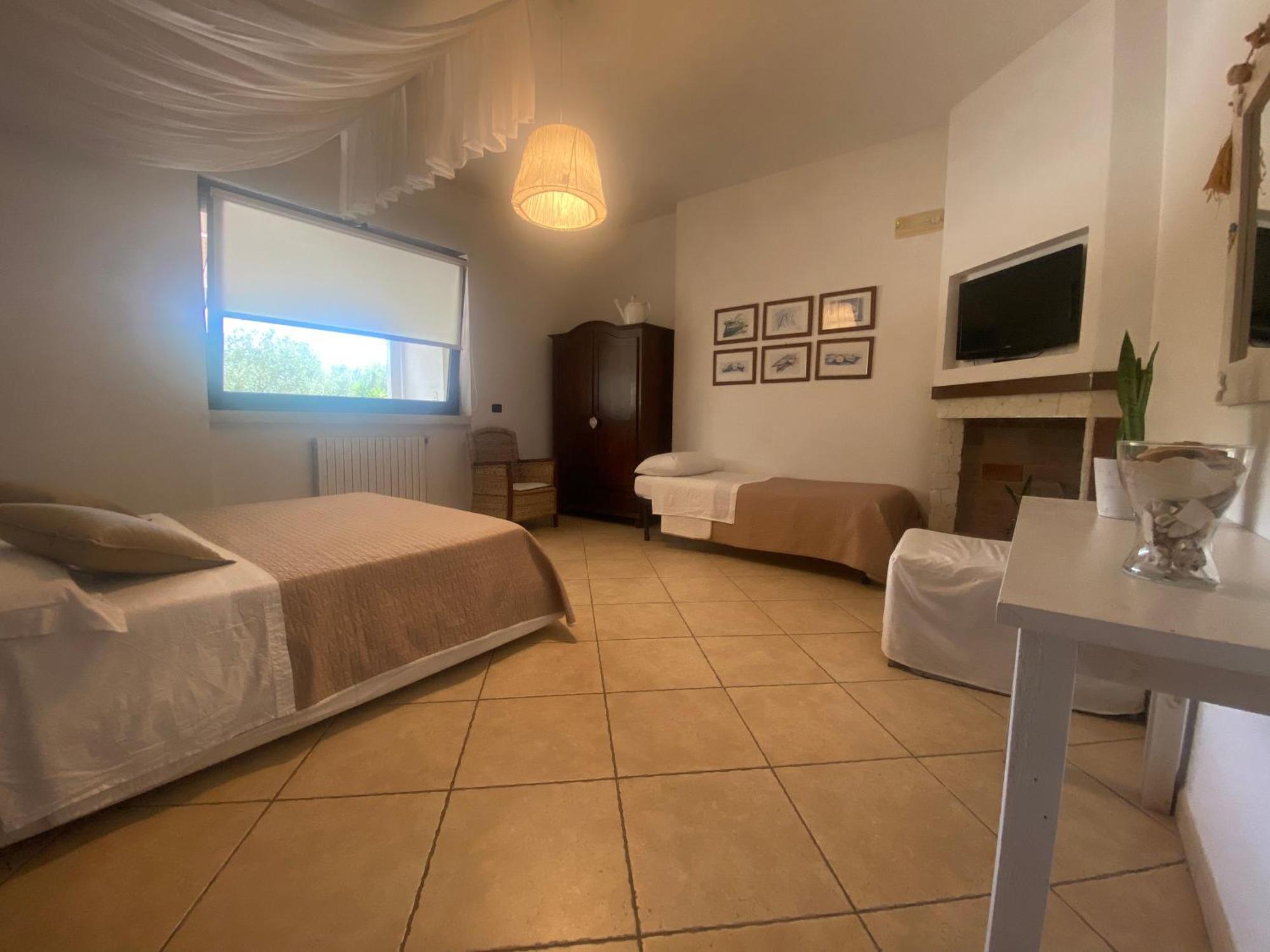 B&B Tenuta La Cornula San Donato di Lecce Zimmer foto