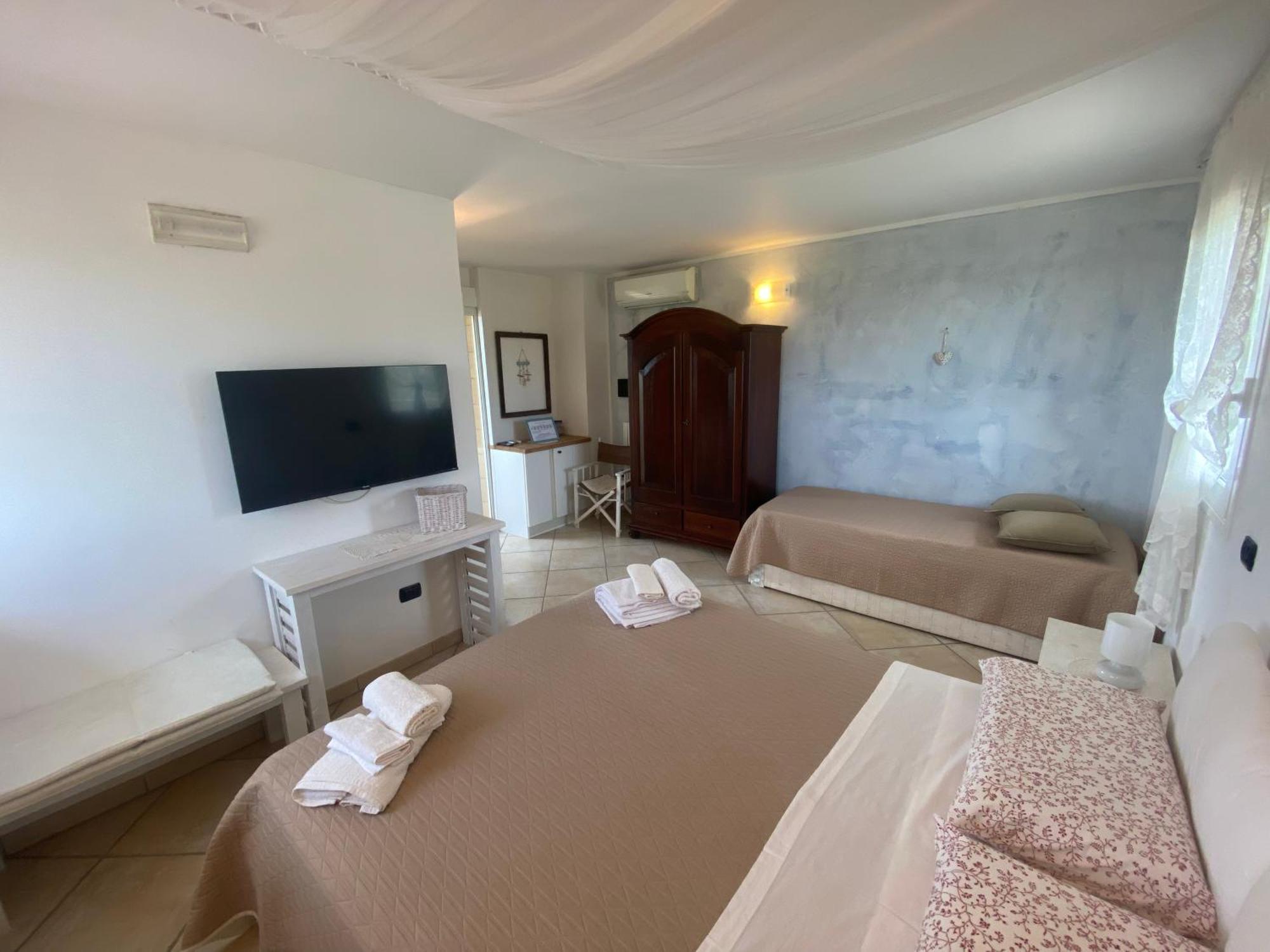 B&B Tenuta La Cornula San Donato di Lecce Zimmer foto