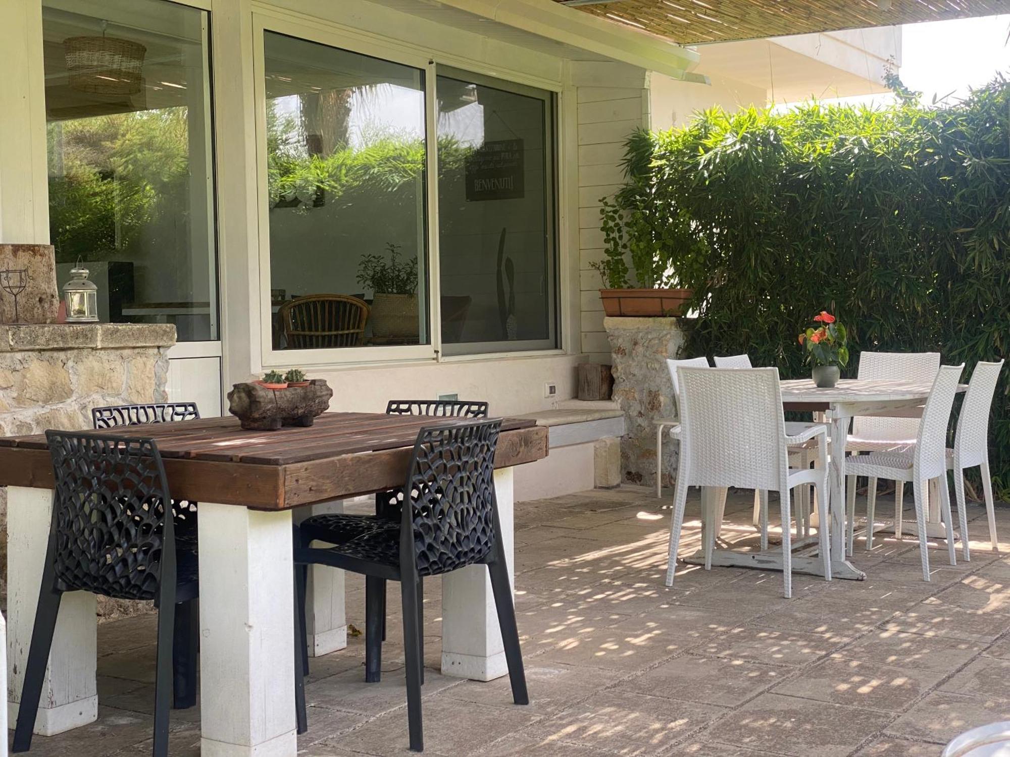 B&B Tenuta La Cornula San Donato di Lecce Exterior foto