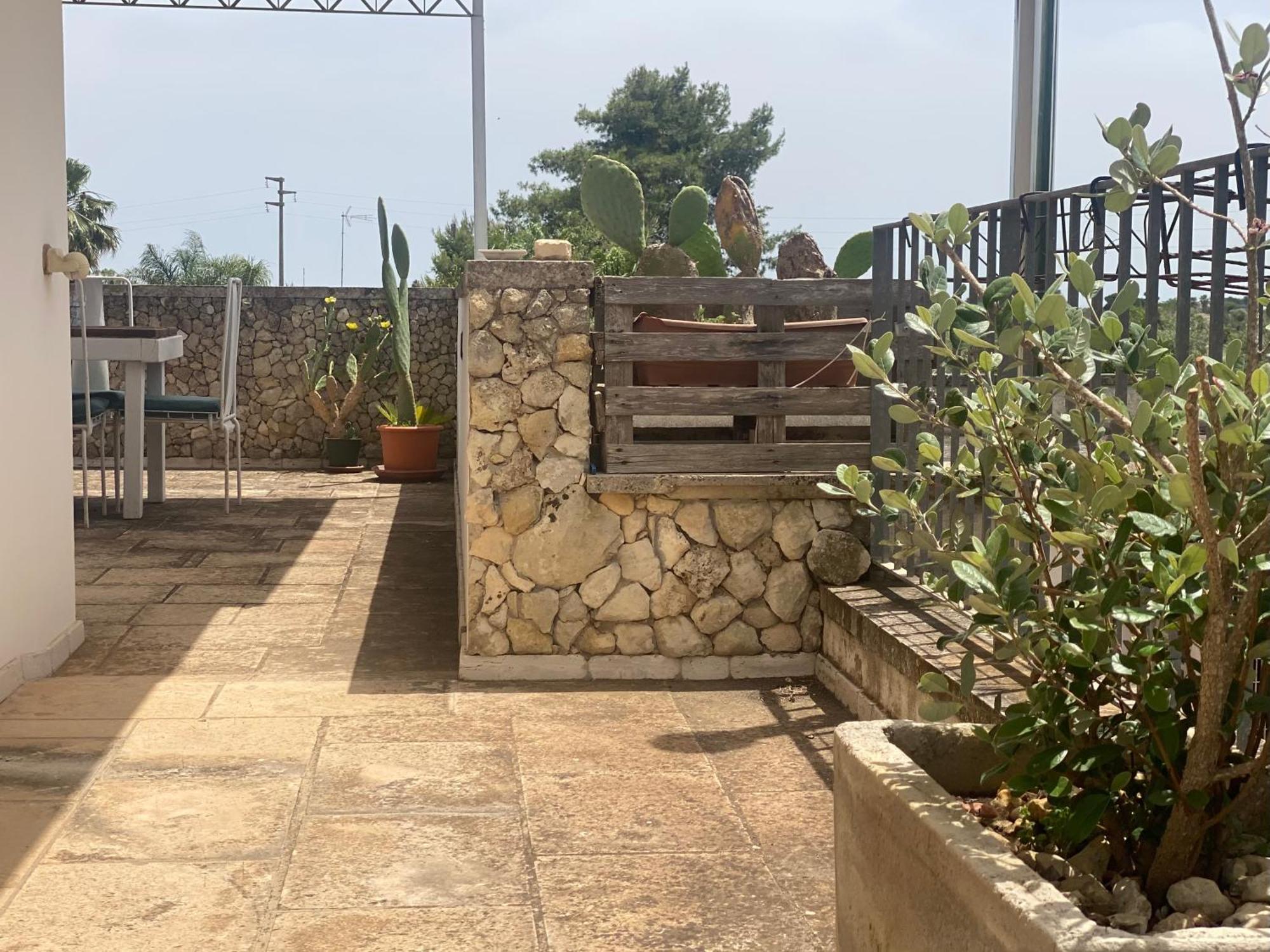 B&B Tenuta La Cornula San Donato di Lecce Exterior foto