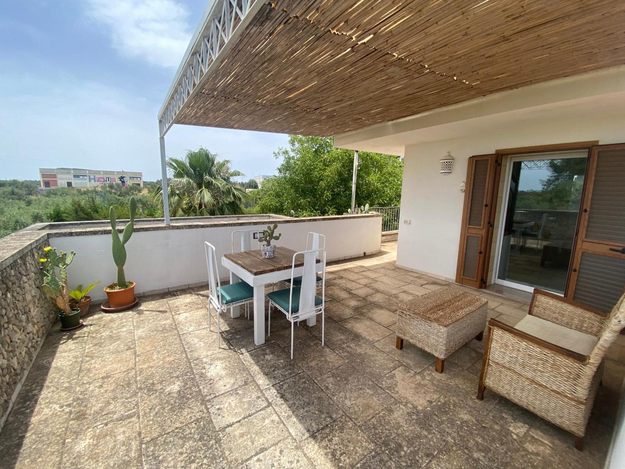B&B Tenuta La Cornula San Donato di Lecce Exterior foto