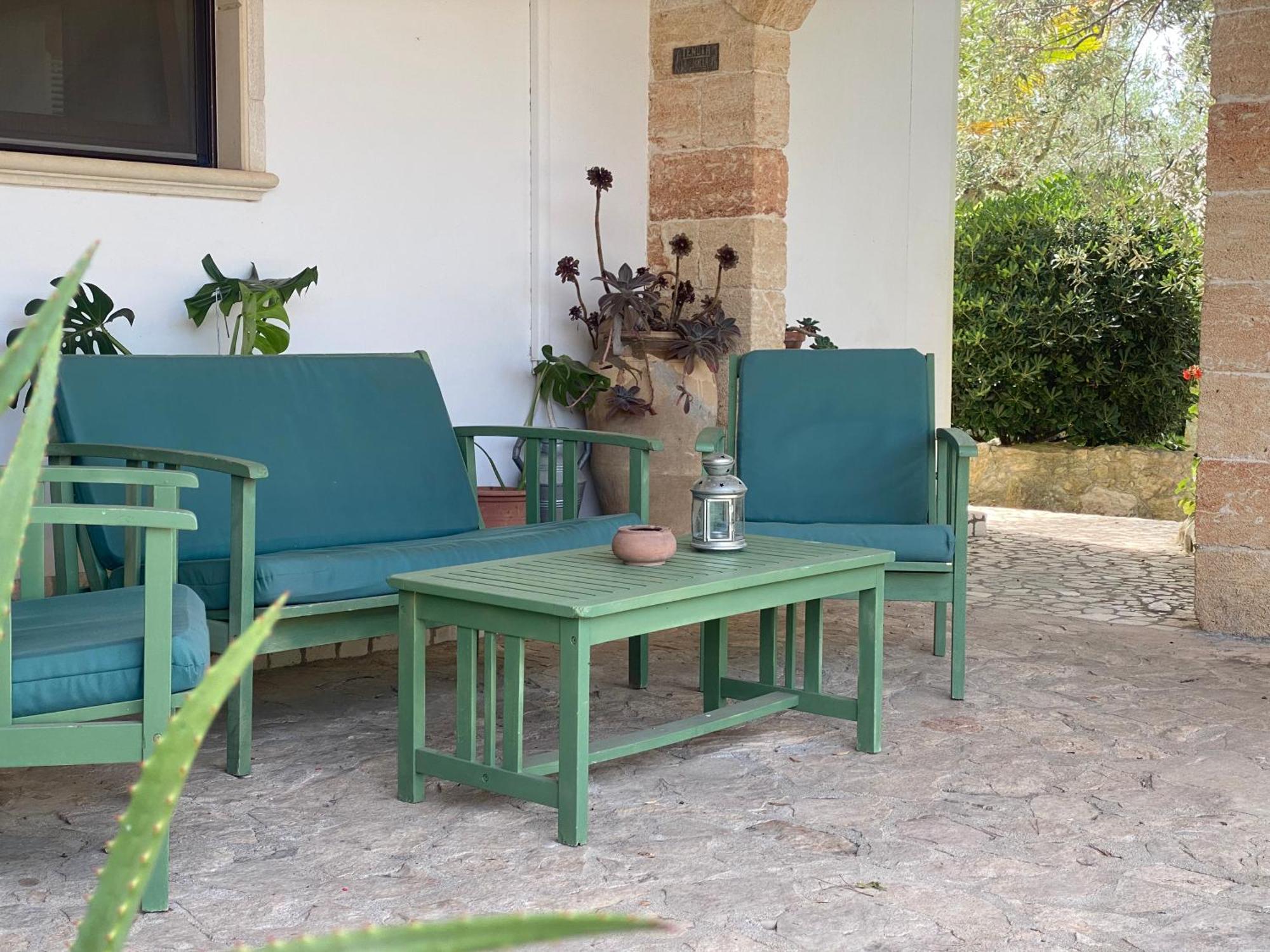 B&B Tenuta La Cornula San Donato di Lecce Exterior foto