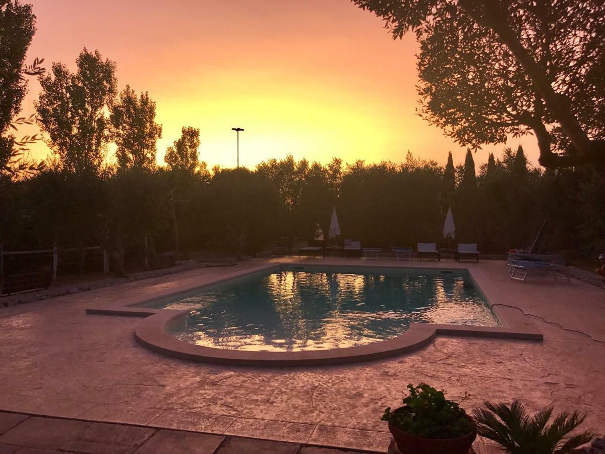 B&B Tenuta La Cornula San Donato di Lecce Exterior foto