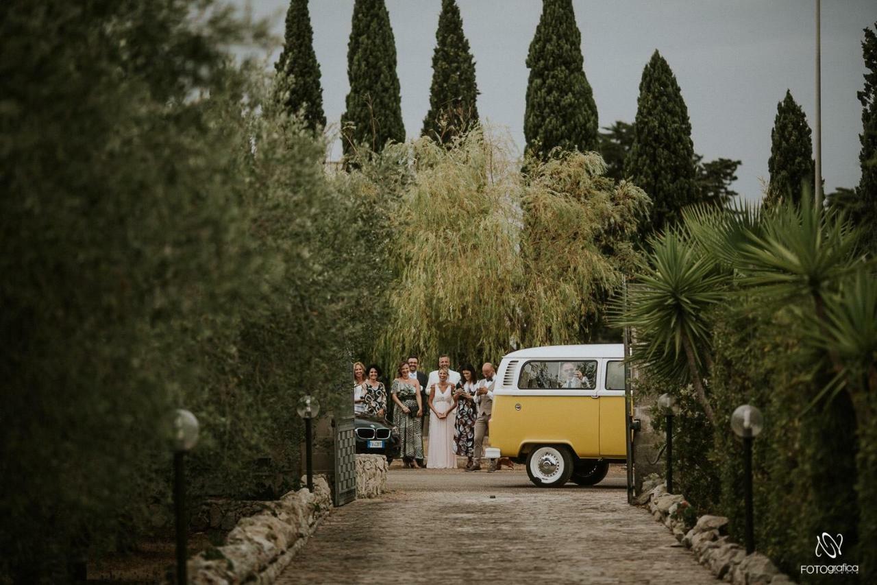 B&B Tenuta La Cornula San Donato di Lecce Exterior foto