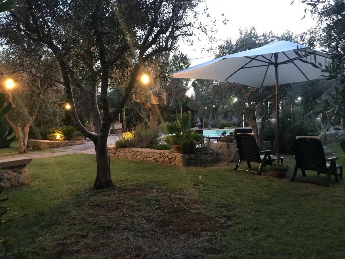 B&B Tenuta La Cornula San Donato di Lecce Exterior foto