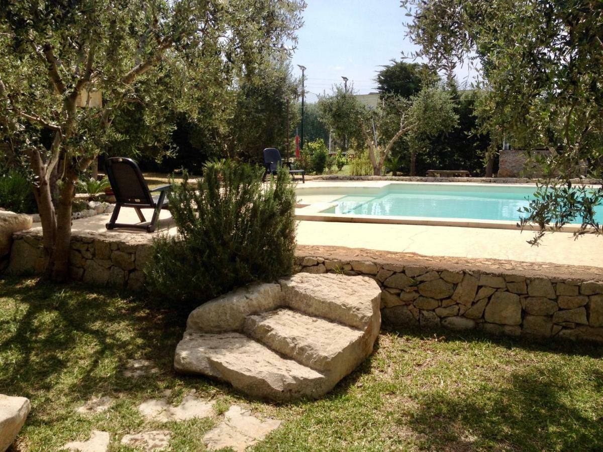 B&B Tenuta La Cornula San Donato di Lecce Exterior foto