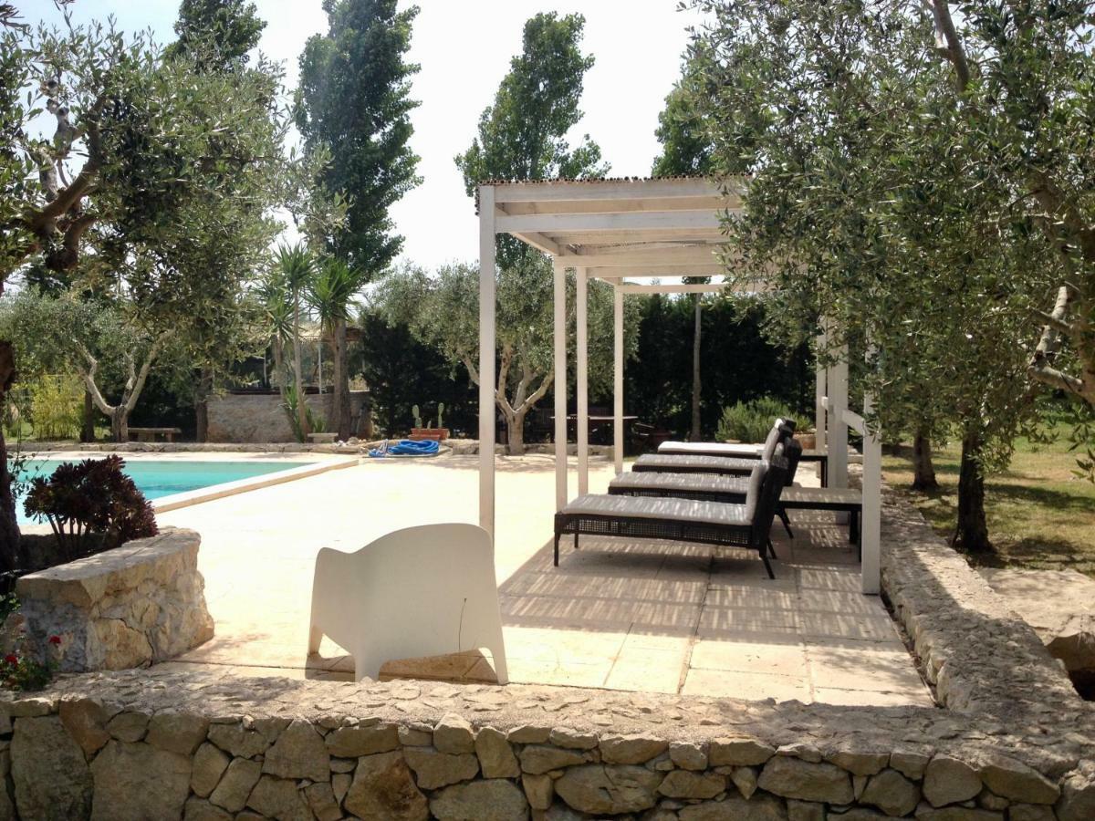 B&B Tenuta La Cornula San Donato di Lecce Exterior foto